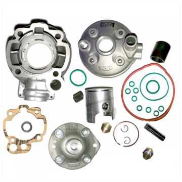 Kit cylindre Minarelli AM6 85cc 49,5mm Top performances