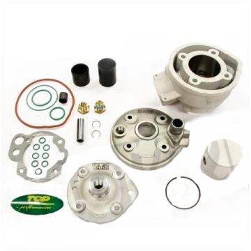 Kit cylindre Minarelli AM6 86cc 50mm Performances supérieures