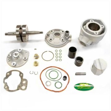 Kit cylindre Minarelli AM6 Maxi kit 86cc Top performances