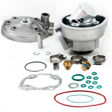 Kit cylindre Minarelli horizontal 70cc 47,6 mm Performances optimales