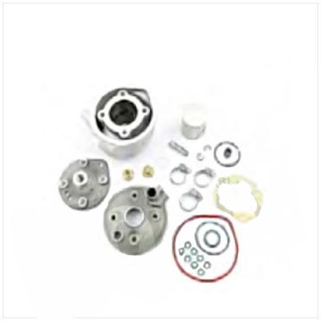 Kit cylindre Minarelli horizontal LC 70cc 47,6 mm