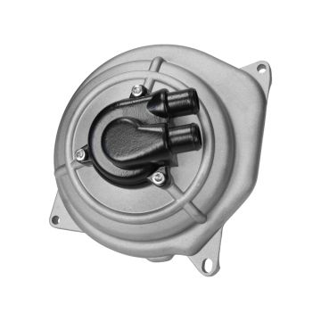 Pompe à eau complète Minarelli horizontale LC gris/noir Top Performances