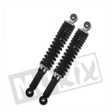 Kit amortisseur MKX noir 300mm