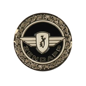 Autocollant Zundapp logo réservoir d'essence