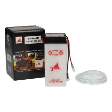 Batterie 6N4A-4D Yacht