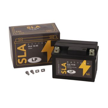 Batterie Nitro NTC4L-BS 12V sans entretien