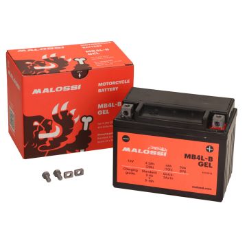 Batterie au gel Malossi mb4l-b 4418916