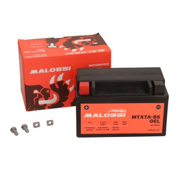 Batterie MTX7A-BS SLA gel Malossi 4418920
