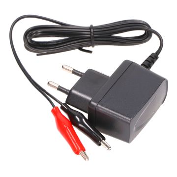 Chargeur de batterie 12V universel adapté aux batteries au plomb/acide et au gel