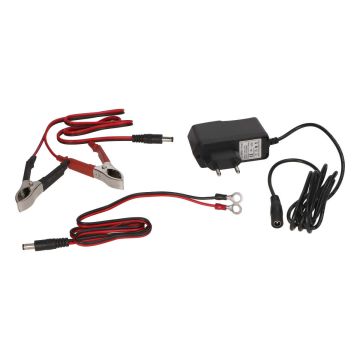 Chargeur de batterie 12v ELEC