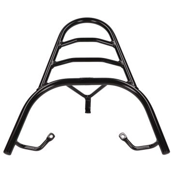 Support arrière Sym Mio 50 noir brillant original SY810-FSA-FSB