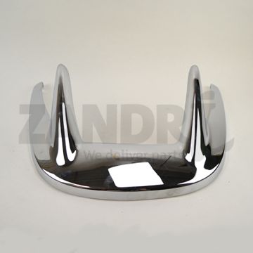 Pare-chocs arrière inférieur (nouveau type) 83758-DGW-9000-A