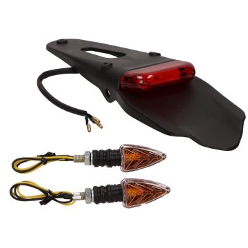 Feu clignotant arrière Derbi Senda R