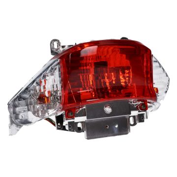 Feu stop transparent Peugeot V-Click