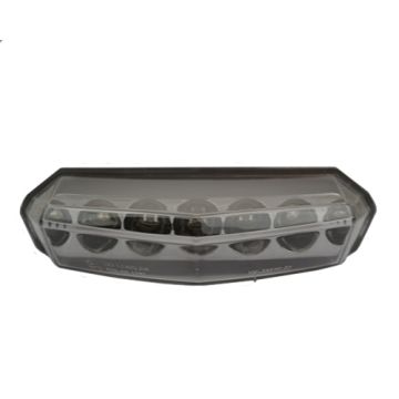 Feu arrière led + clignotant universel (7 leds)