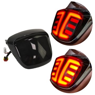 Feu arrière led Vespa Primavera/Sprint 2018-> T6 fumé