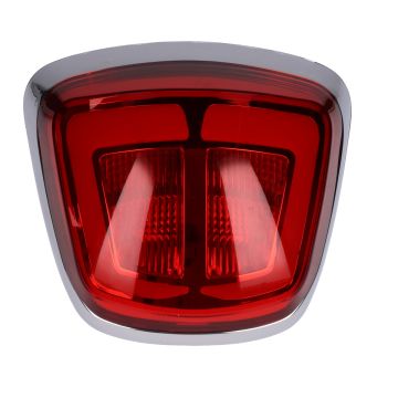 Feu arrière Vespa Sprint/ Primavera Iget led tube + jante chrome