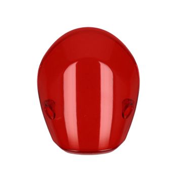 Cabochon de feu arrière Sym Mio rouge DMP