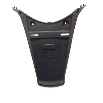 Garde boue arrière au-dessus du pneu Kymco Like black original