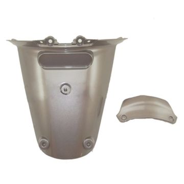 Garde boue arrière Vespa Primavera/Sprint brown 129/ a