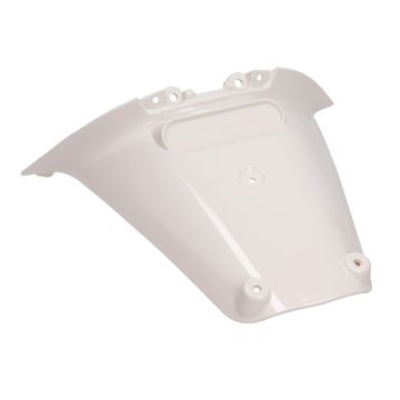Garde boue arrière Vespa Primavera /Sprint white monte 544