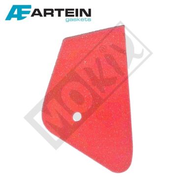 Elément de filtre à air Tomos A35/Bullet/Classic/Colibri/Flexer/Quadro/Revival/Sprint/Standard/Targa/Wizzard 1986-2006