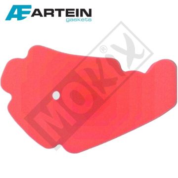 Elément de filtre à air Aprilia Sport City 125 2004-2006/300 2008-2010/200 2004-2006/250 2006-2010/Mojito 125/150 2003-2007/Atlantic 400/500 2005-2008