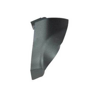 Capuchon duo repose-pieds sprint sport gris titanio 707/C gauche piag orig 1B00101