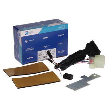 Câble d'alarme Vespa Sprint/Primavera/Gts INJECTION euro4 de 2017 original 1d000769