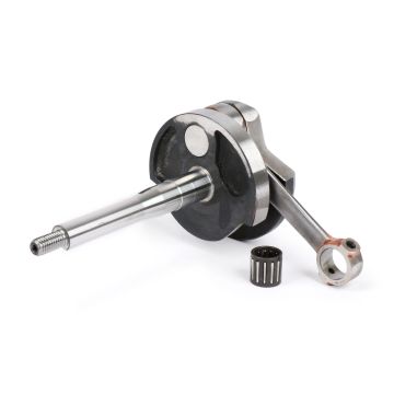 Vilebrequin Mazzucchelli Racing Piaggio Ciao (pour axe de piston 12 mm)