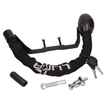 Antirobos/câble de verrouillage de direction AGM VX/VXS/BTC Riva/China Classic