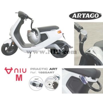 Antirobos Niu M1 Art original