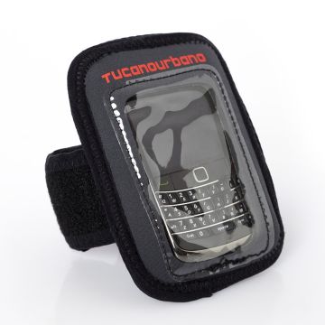 Étui pour téléphone bracelet Tucano Urbano 324 (7x11 cm)