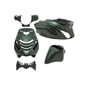 Kit de tôle verte DMP RS-1 BMW Alpina pour Zip2000