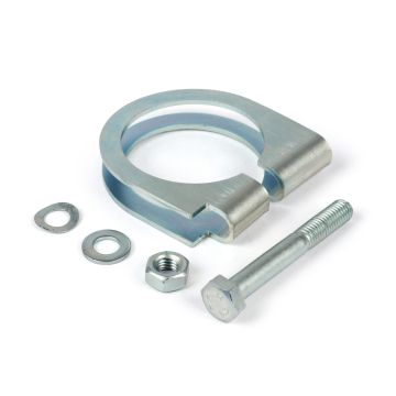 Collier de serrage d'échappement BGM Pro BigBox Touring (BBT) Vespa PX80,PX125,PX150,Sprint,GT,GTR