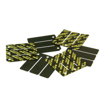 jeu de plaques à Boite à clapet GPR/SEN/ZULU MALOSSI 2712431.c0