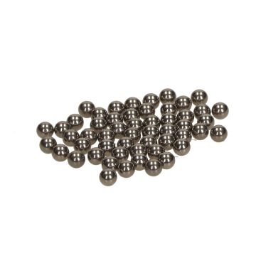 Casque de boules 60 pièces 4 mm