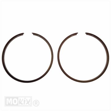 Barikit Zundapp 39.00 X 2 L Bague de piston (1)