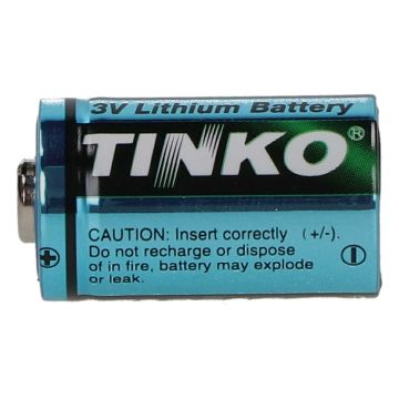 Batterie au lithium 3V CR2 Artago