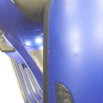 Set à confiture Protege noir mat Vespa Sprint//Primavera