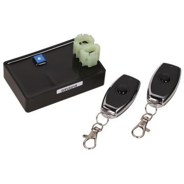 Limiteur réglable+télécommande Euro CDI (divers scooters)
