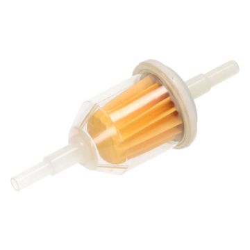 Filtre à essence de 6 mm de grade A (filtre en papier)