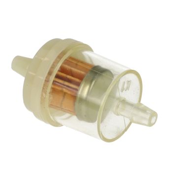 Filtre à essence universel 6 mm tuyau rond Gy6 (10 pcs)