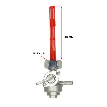 ROBINET À ESSENCE HONDA MTX-SH