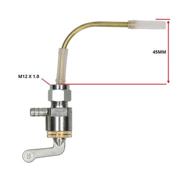 Robot à essence maxi/puch DMP