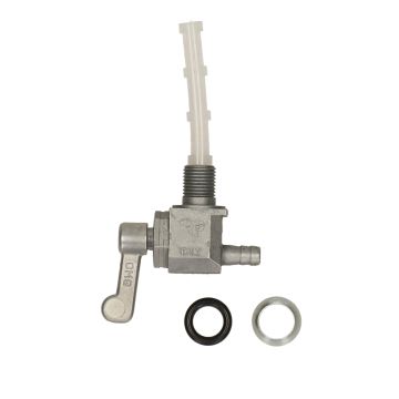 robinet à essence 25 mm pour tomos 12 pouces