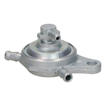 Robinet d'essence, robinet à vide, trois raccords