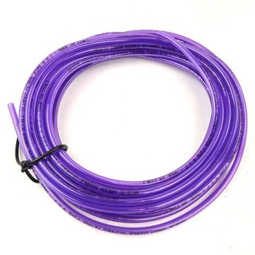 Tuyau de carburant double paroi 4x7mm 10 mètres