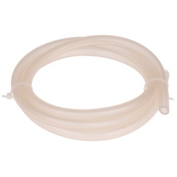 Tuyau de carburant 5x8 PVC transparent 100cm