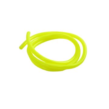 tuyau de carburant 5x8mm jaune par rouleau 1m